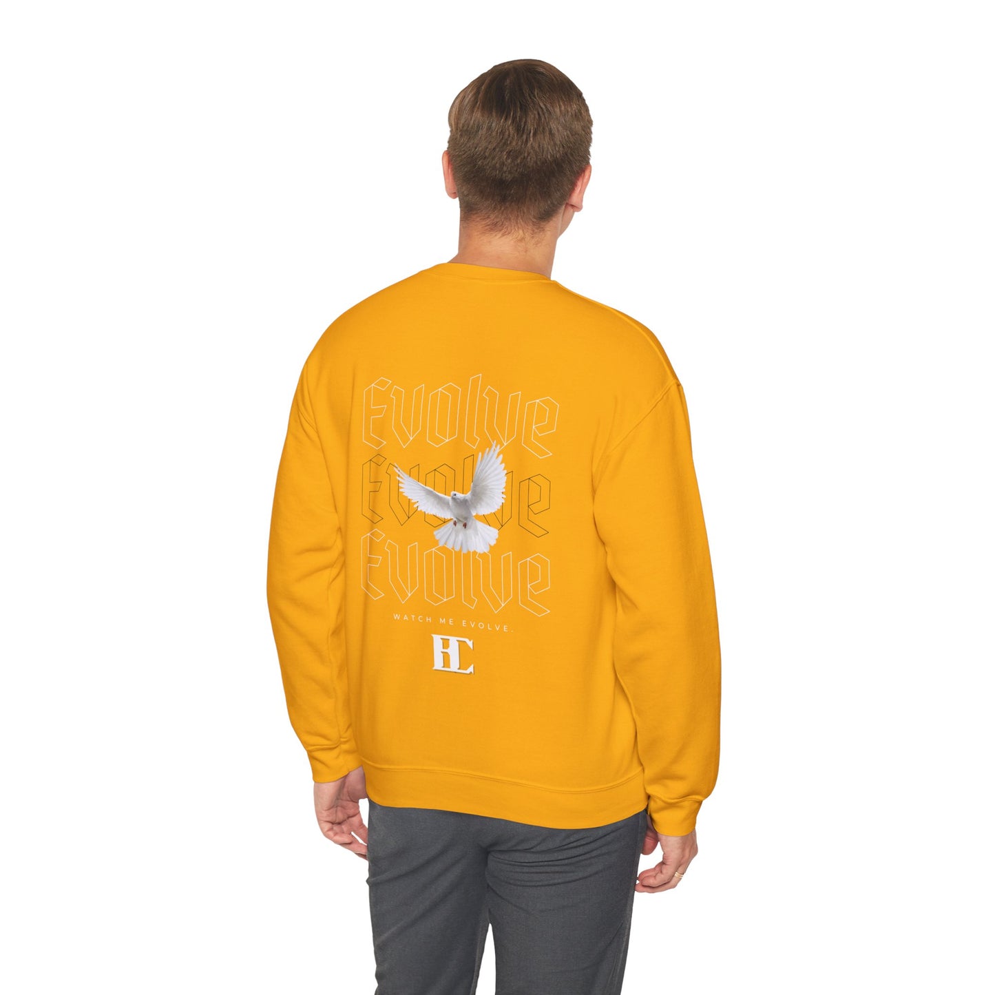 Dove Crewneck Sweatshirt