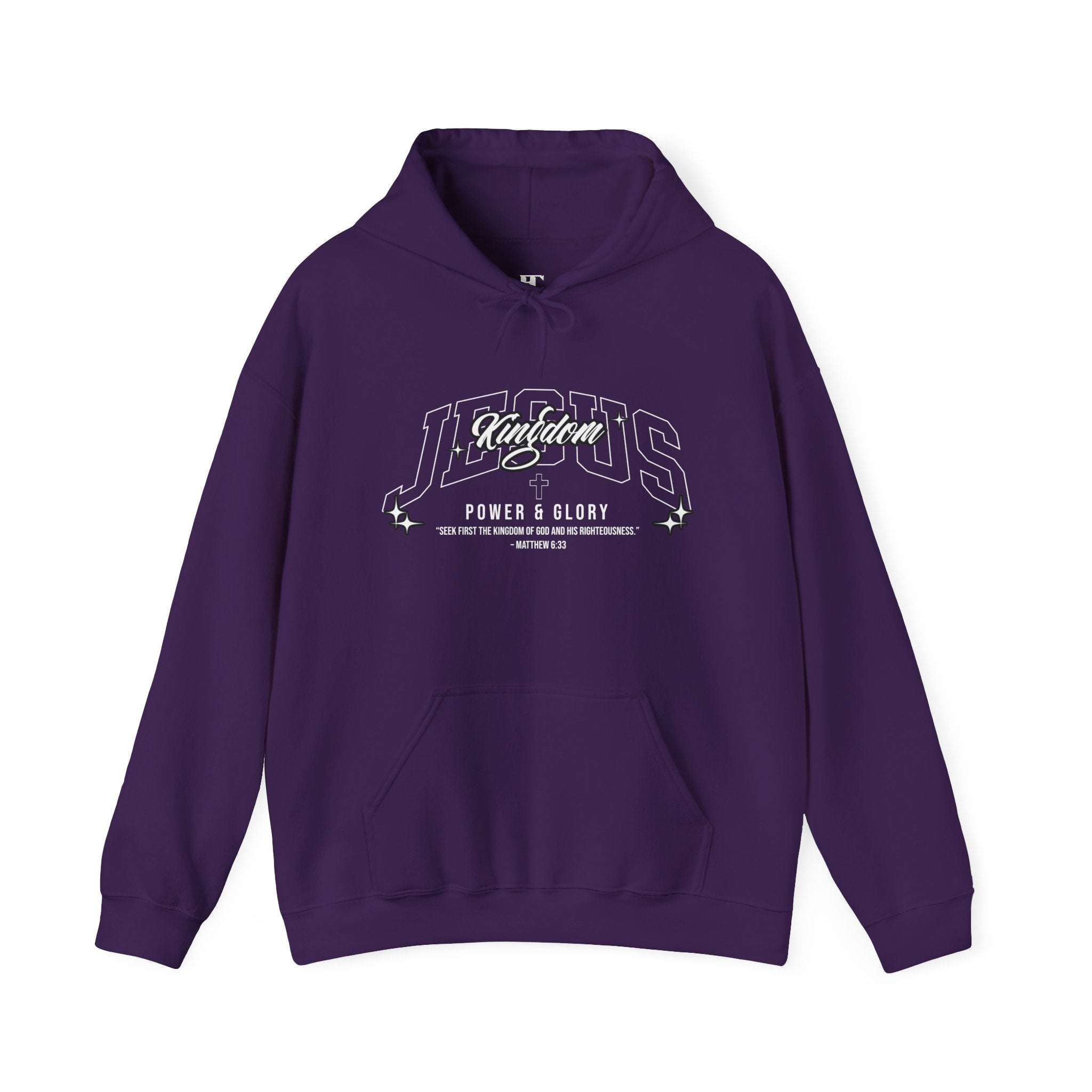 Kingdom of Jesus Hoodie