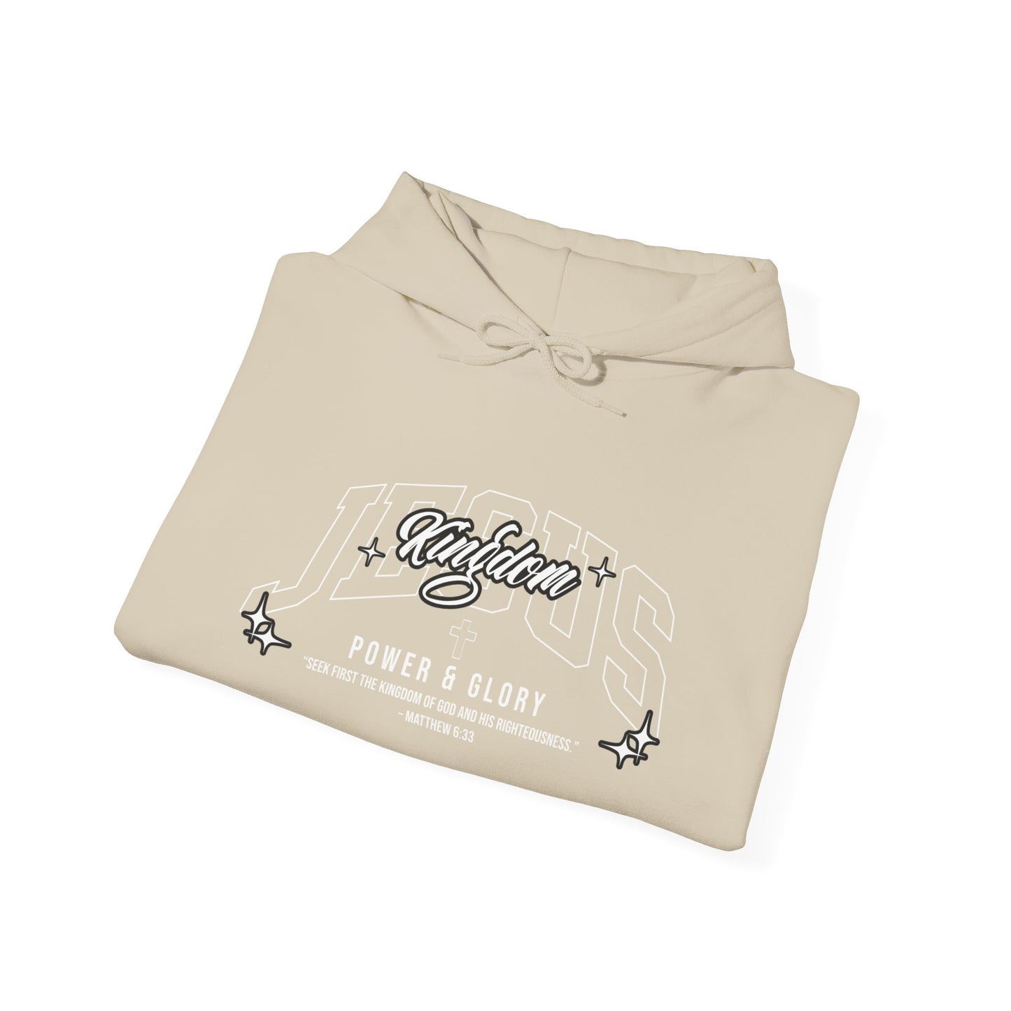 Kingdom of Jesus Hoodie
