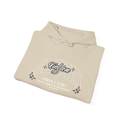 Kingdom of Jesus Hoodie