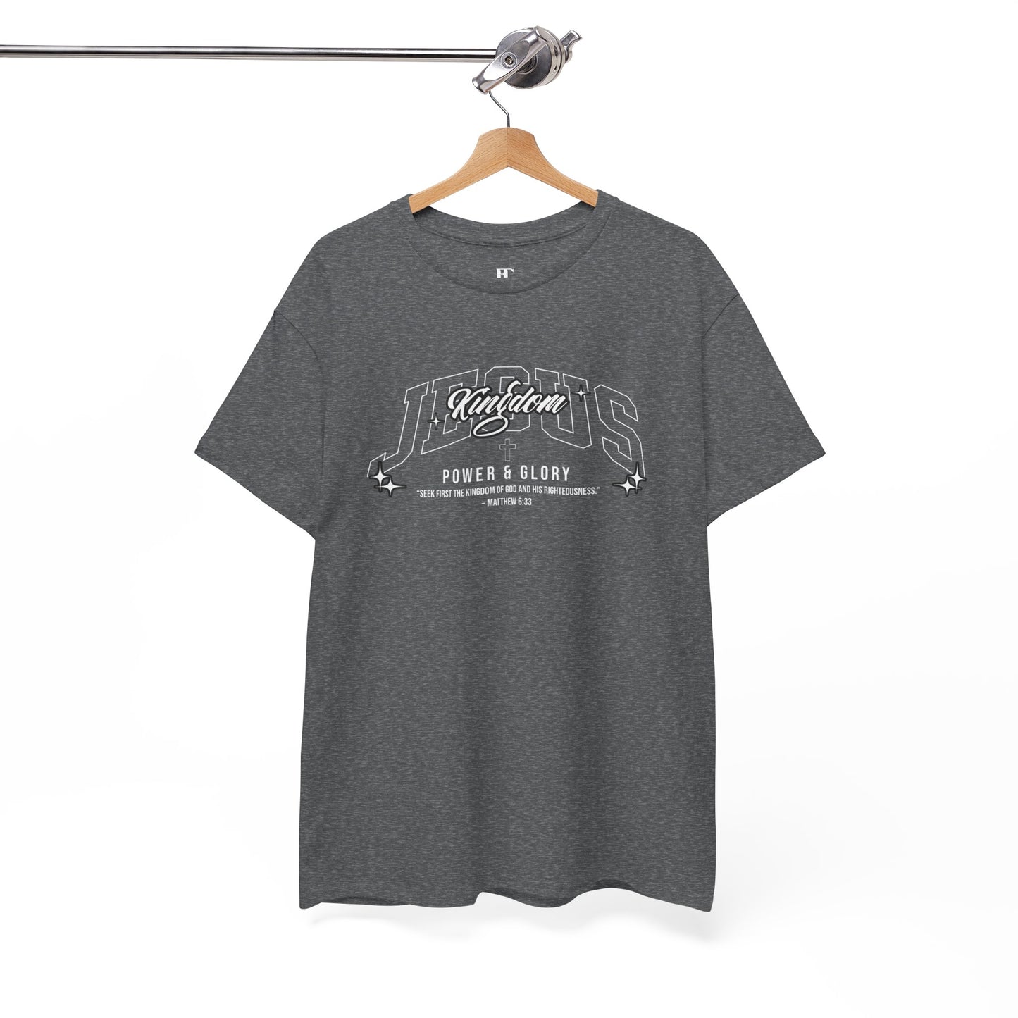Kingdom of Jesus Cotton Tee
