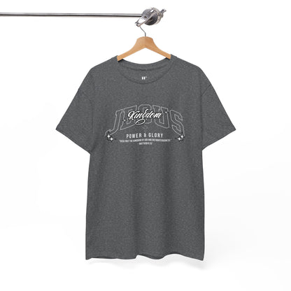 Kingdom of Jesus Cotton Tee