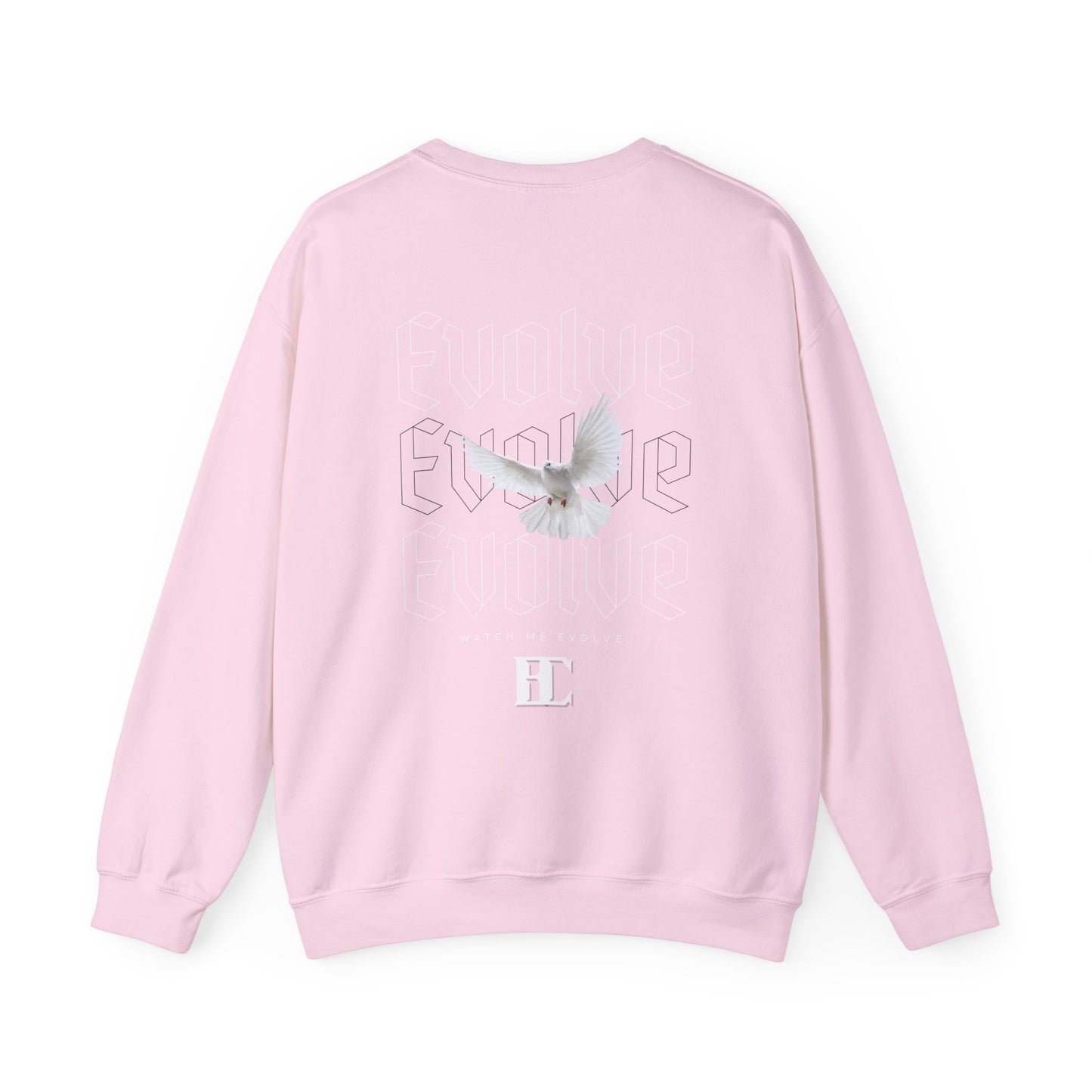 Classic Dove Crewneck