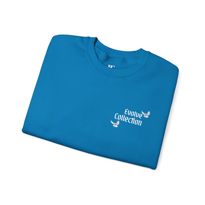 Blue Dove Crewneck