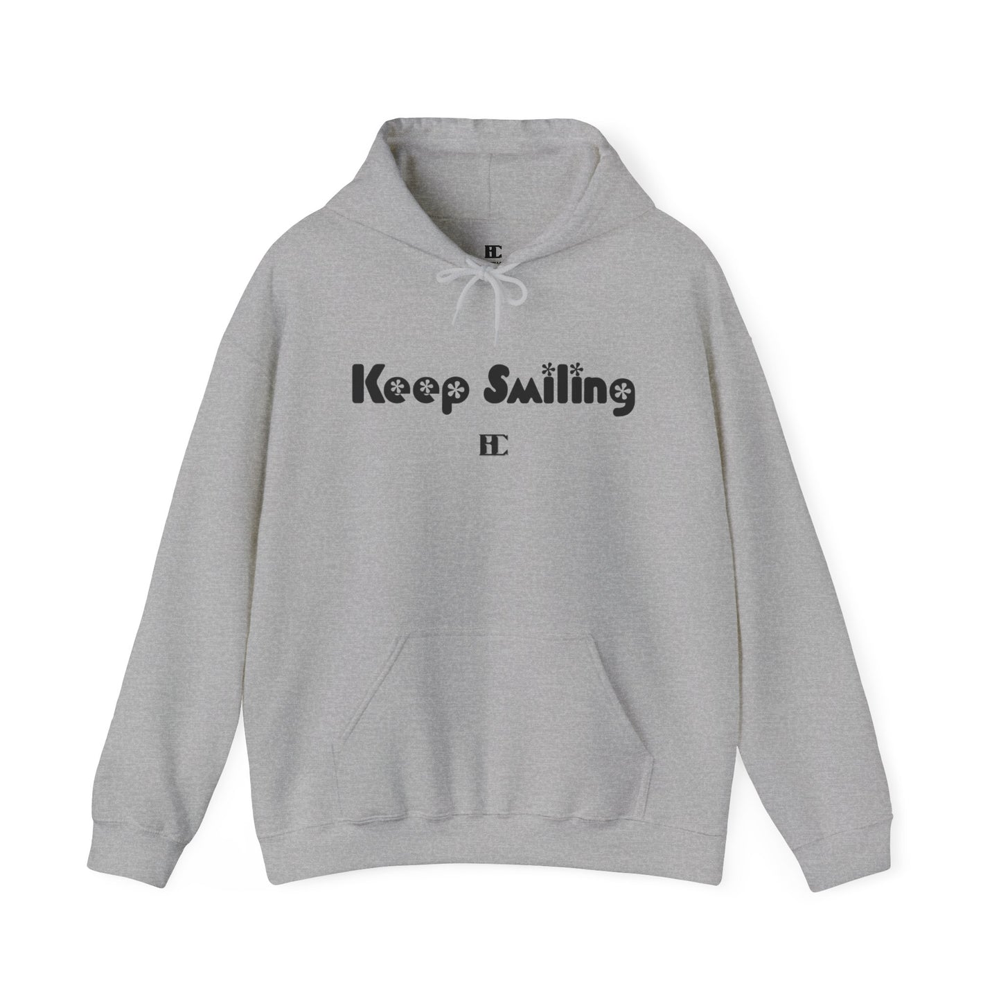 Keep Smiling Hoodies