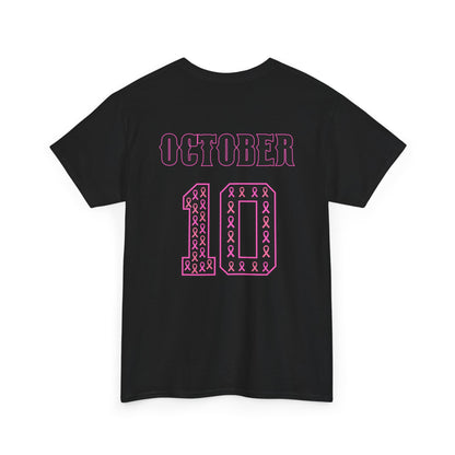 Fearless Strength Cotton Tee