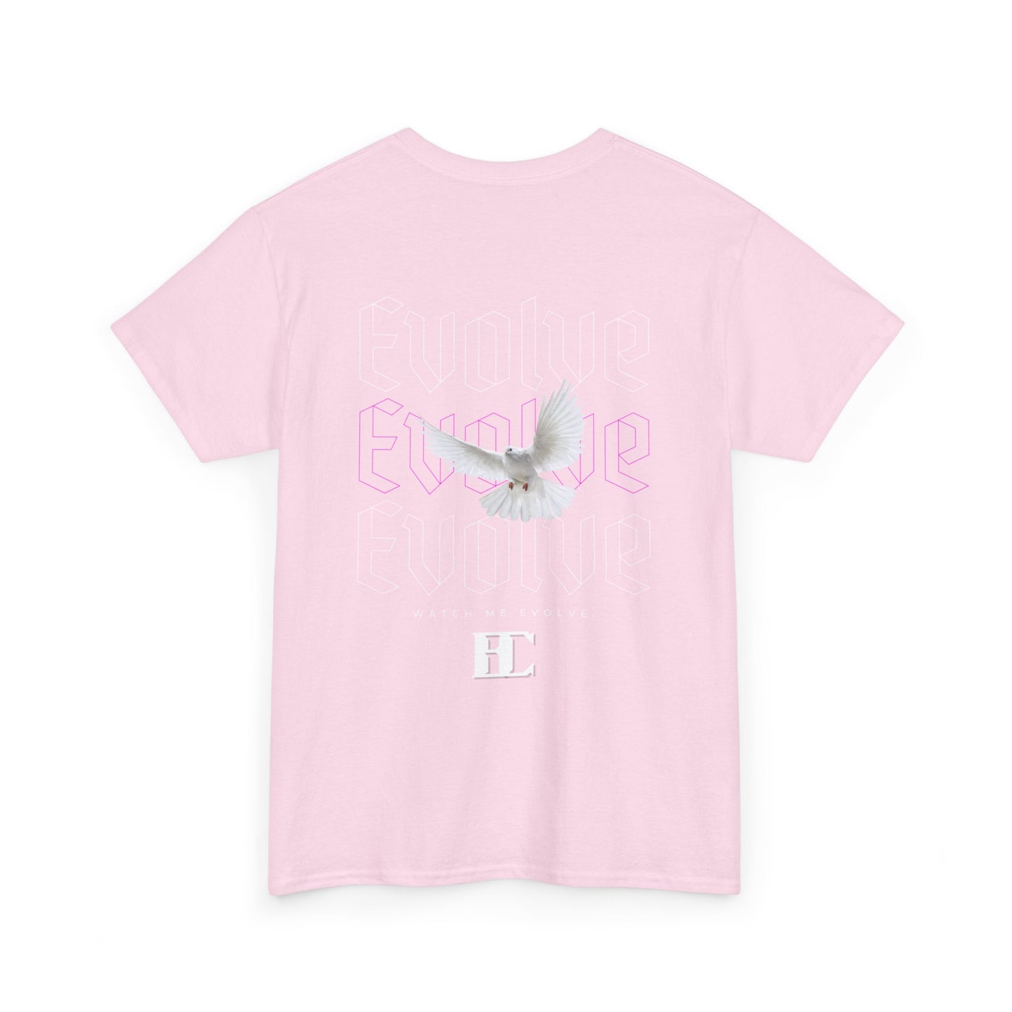 Dove Cotton Tee