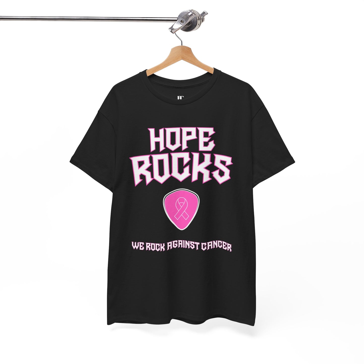 Hope Rocks Cotton Tee