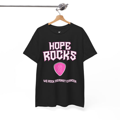 Hope Rocks Cotton Tee