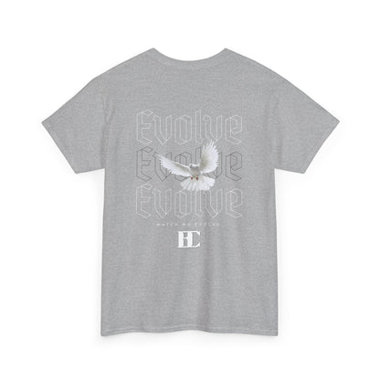 Classic Dove Cotton Tee