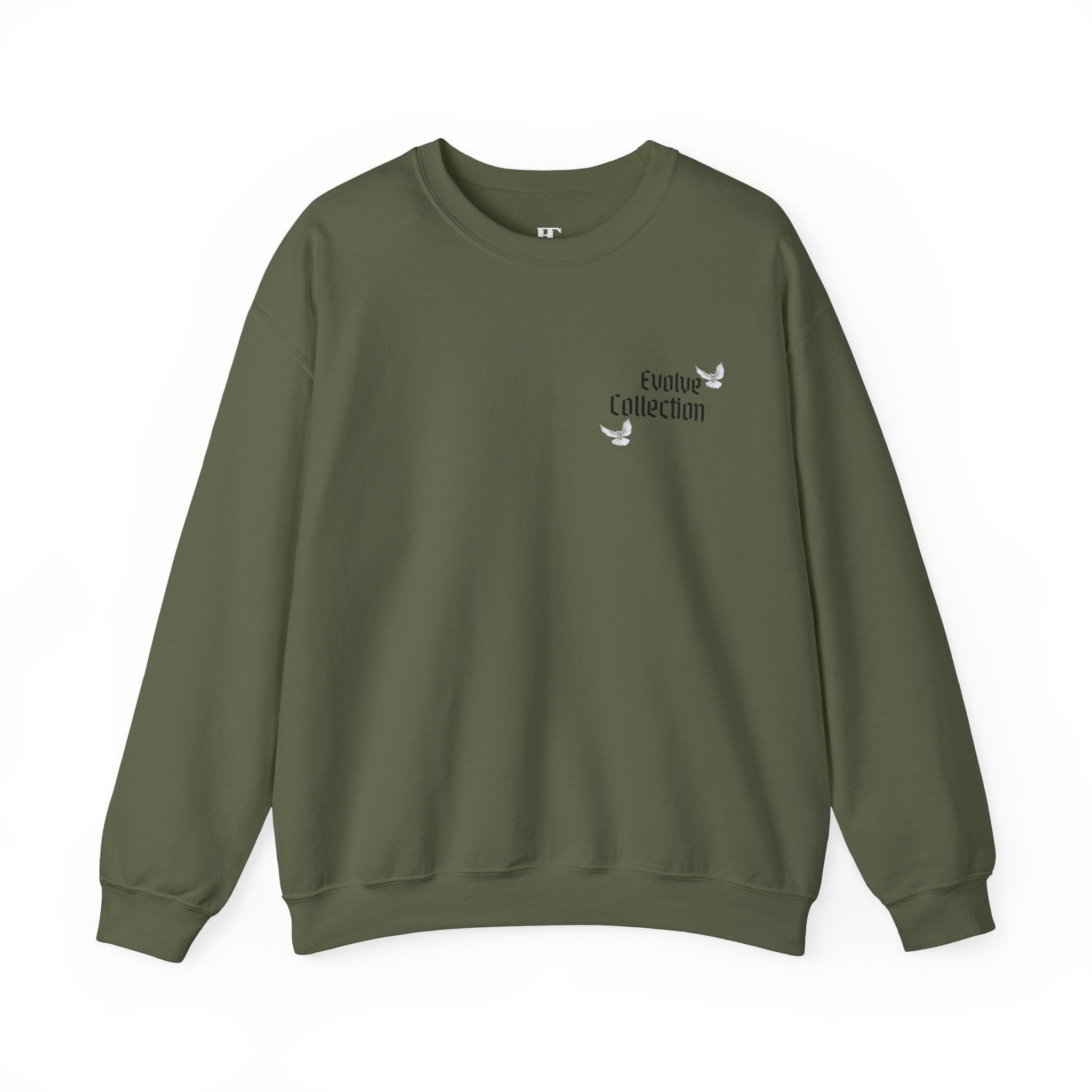 Classic Dove Crewneck