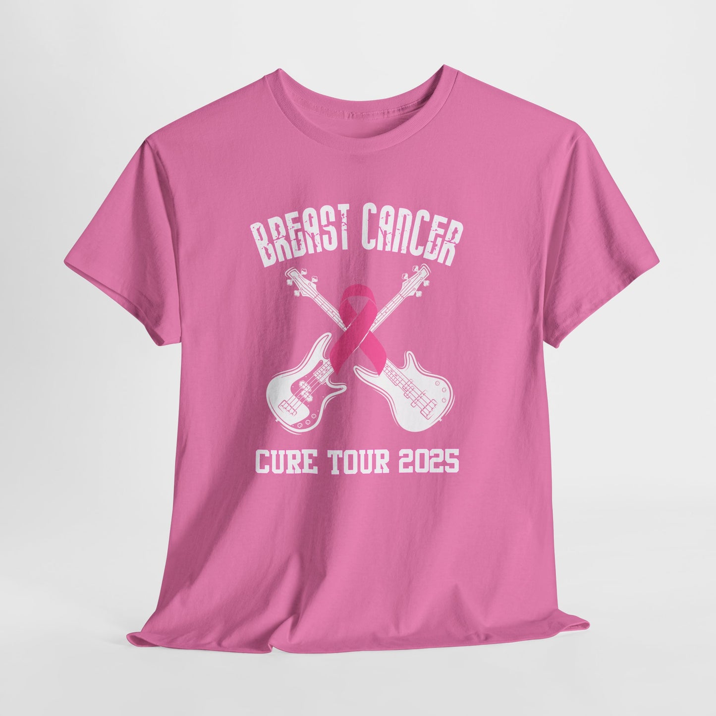 Breast Cancer Cotton Tee