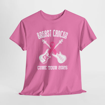 Breast Cancer Cotton Tee