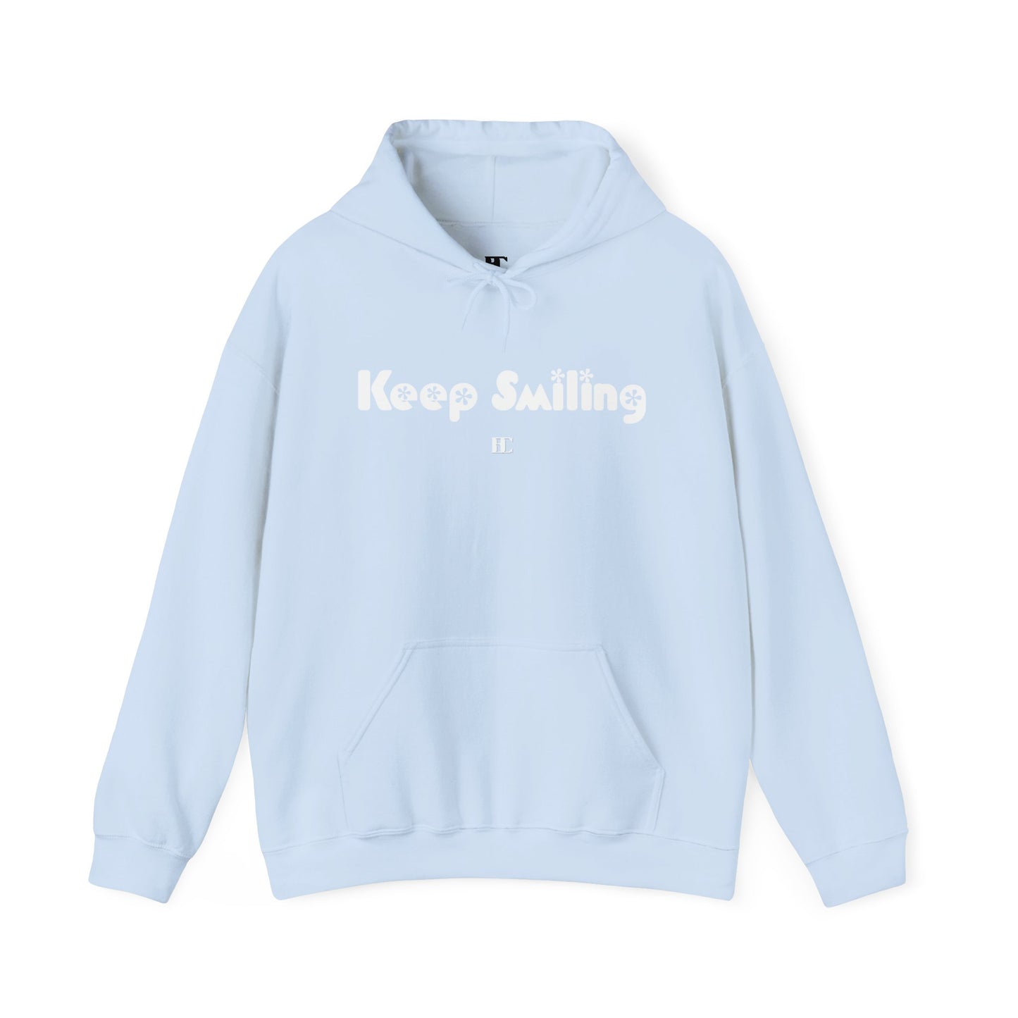 Keep Smiling Hoodie