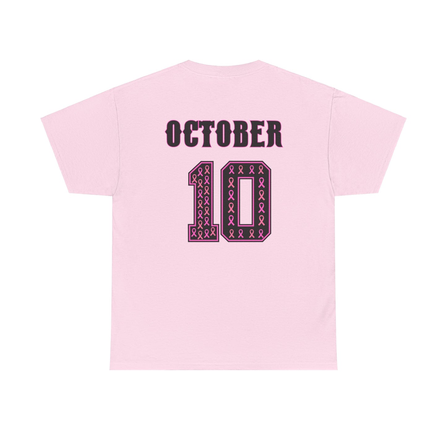 Fearless Strength Cotton Tee
