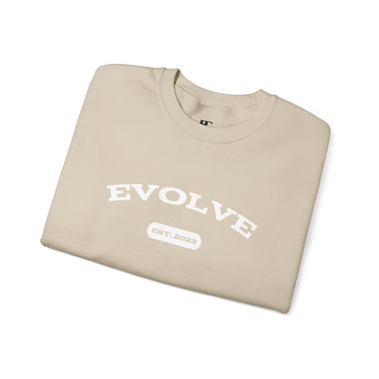 Evolve Est. 2023 Crewneck