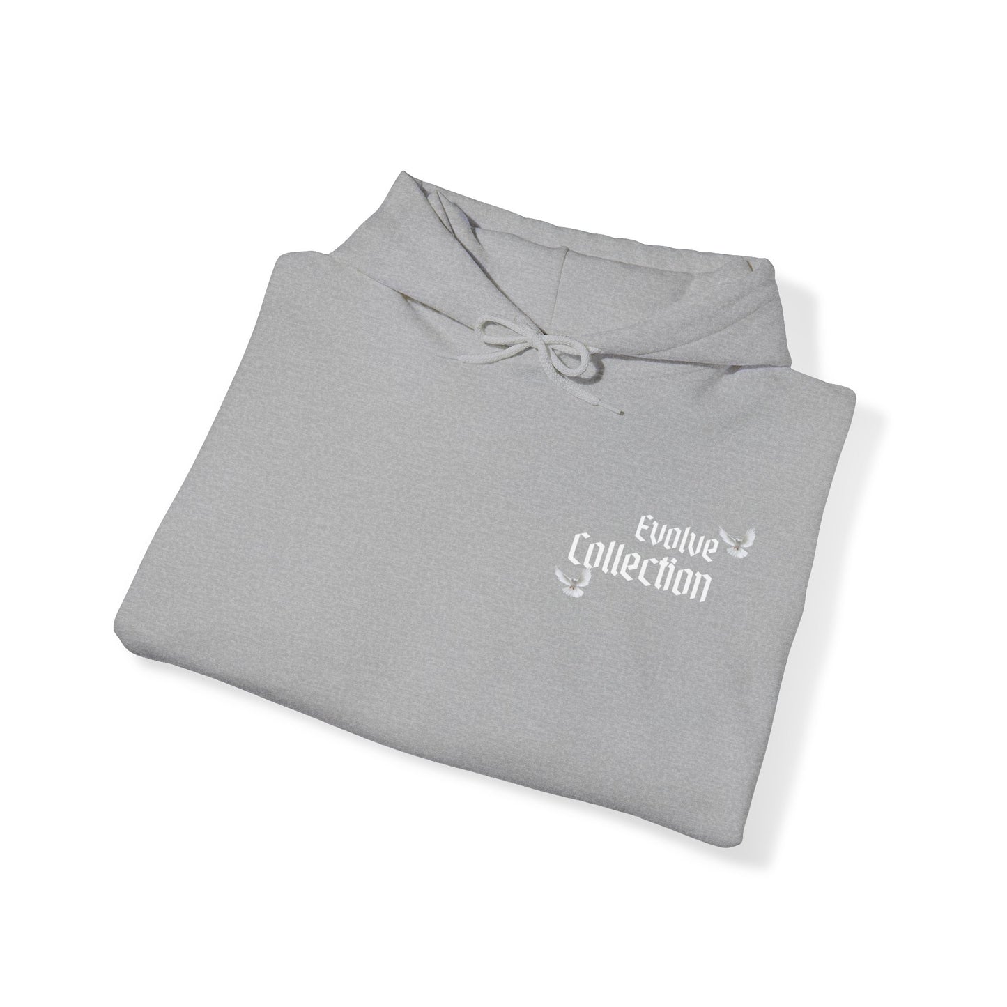 Dove Design Hooded Sweatshirts