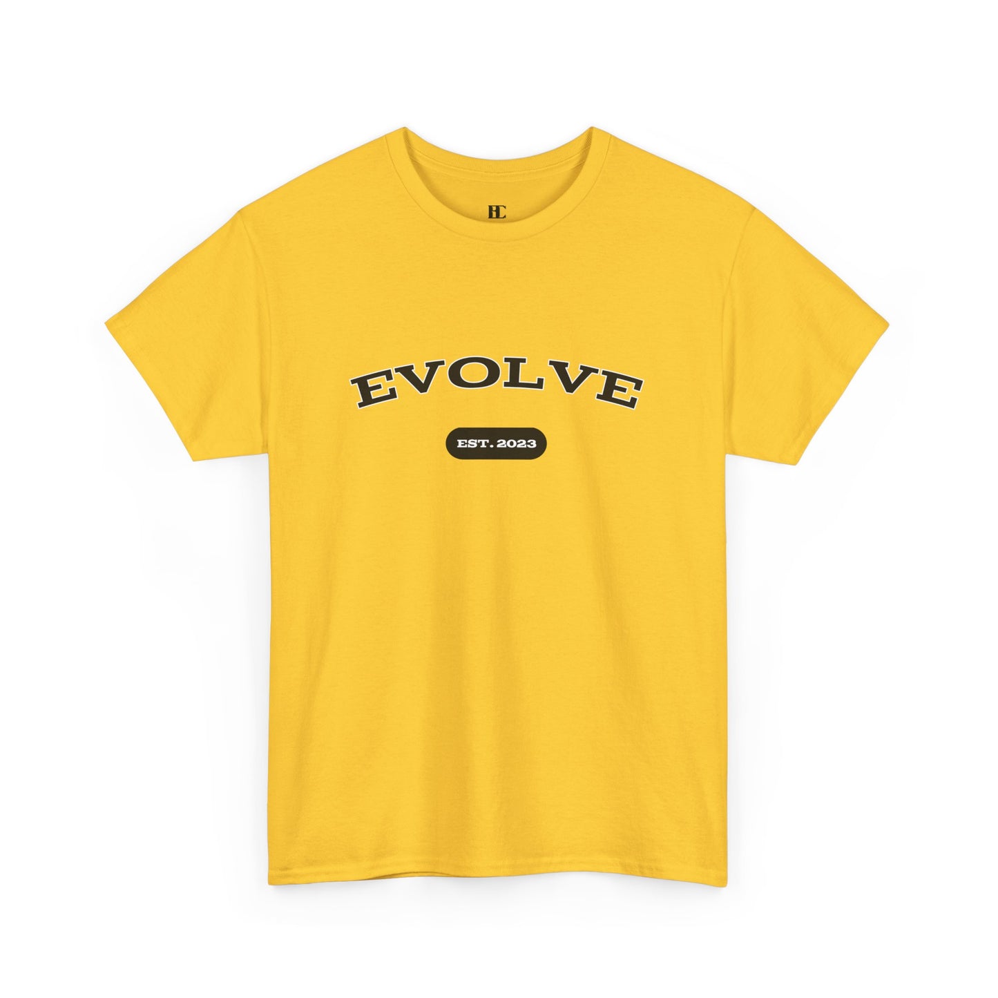 Evolve Est. 2023 Cotton Tee