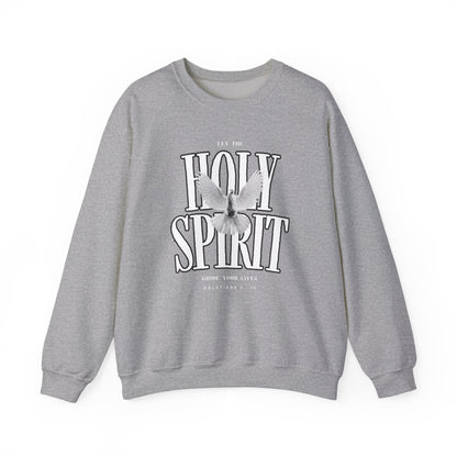 Guided By The Holy Spirit Crewneck