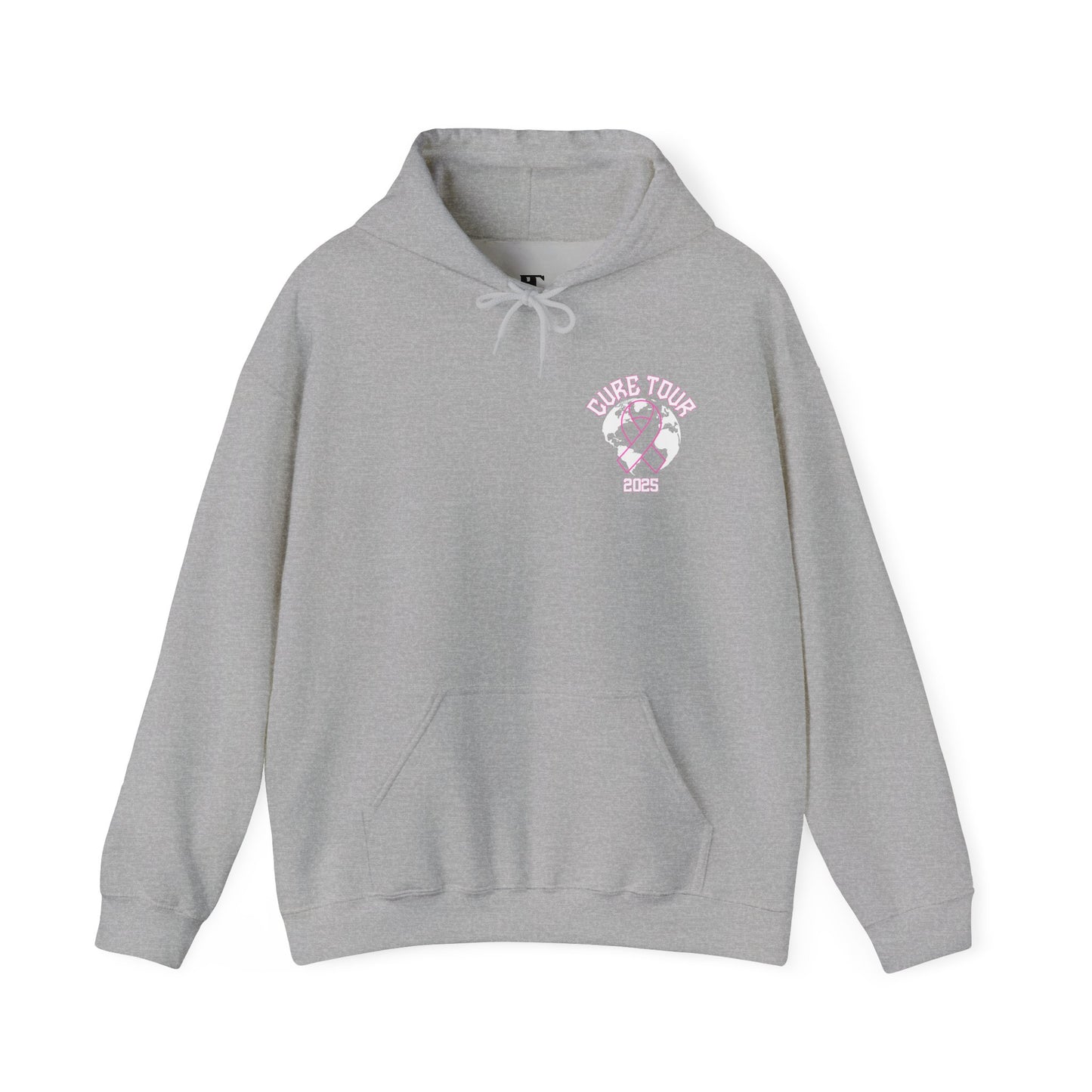 Cure Tour 2025 Hoodie