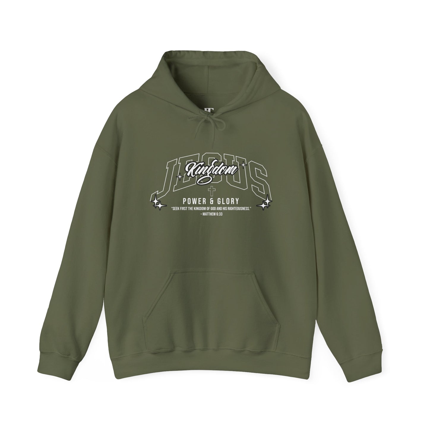 Kingdom of Jesus Hoodie