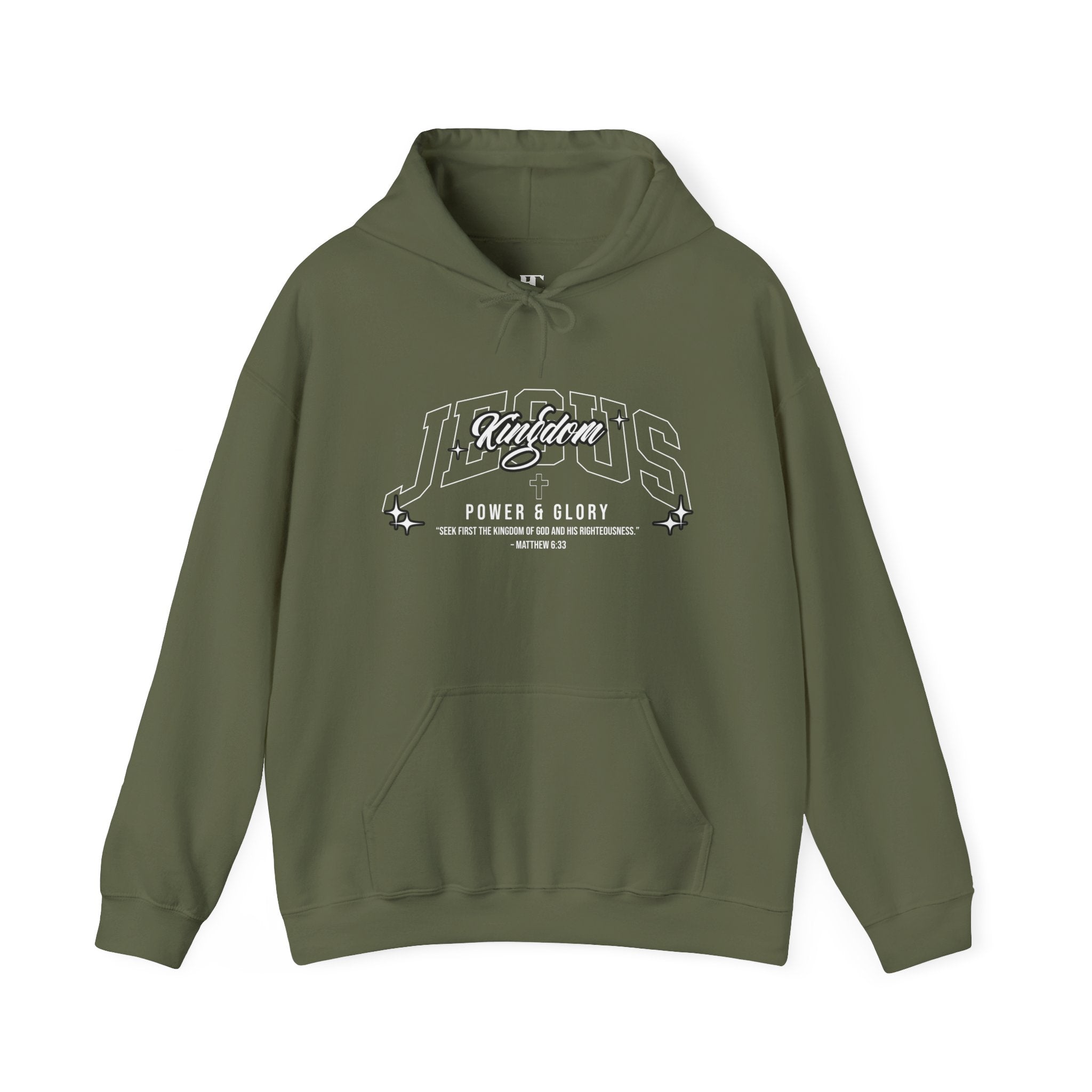Kingdom of Jesus Hoodie