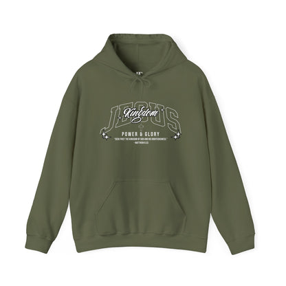 Kingdom of Jesus Hoodie