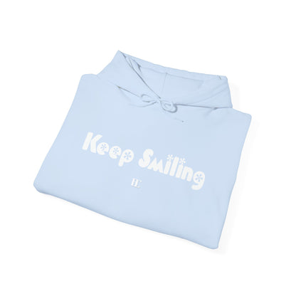 Keep Smiling Hoodie