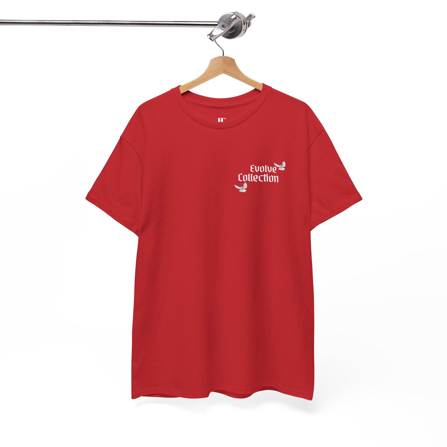 Classic Dove Cotton Tee