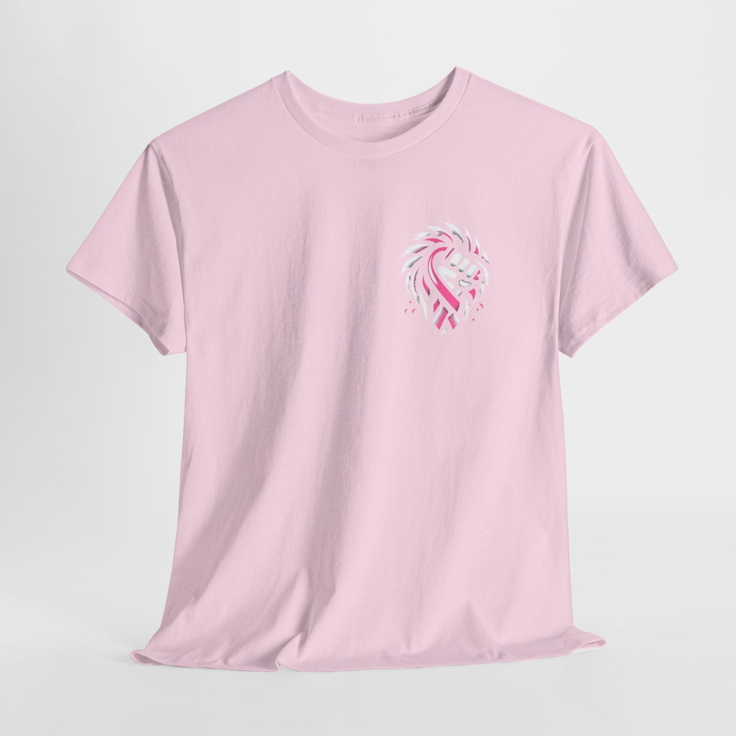 Fearless Strength Cotton Tee