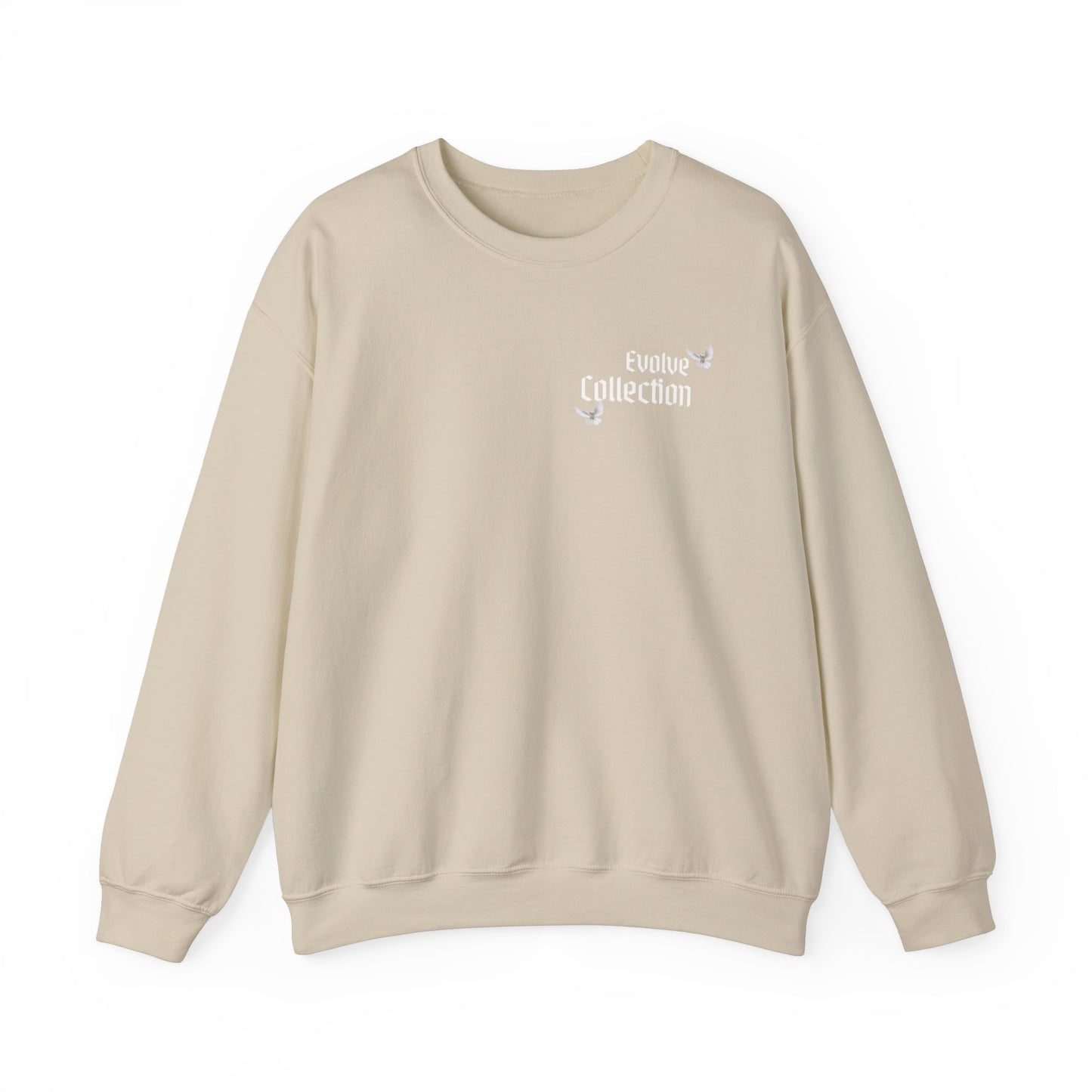 Dove Crewneck Sweatshirt