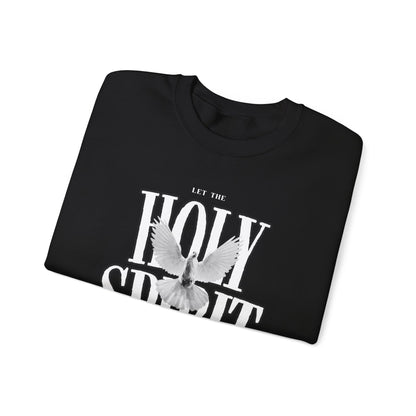 Guided By The Holy Spirit Crewneck