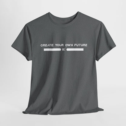 Create Your Own Future Cotton Tee