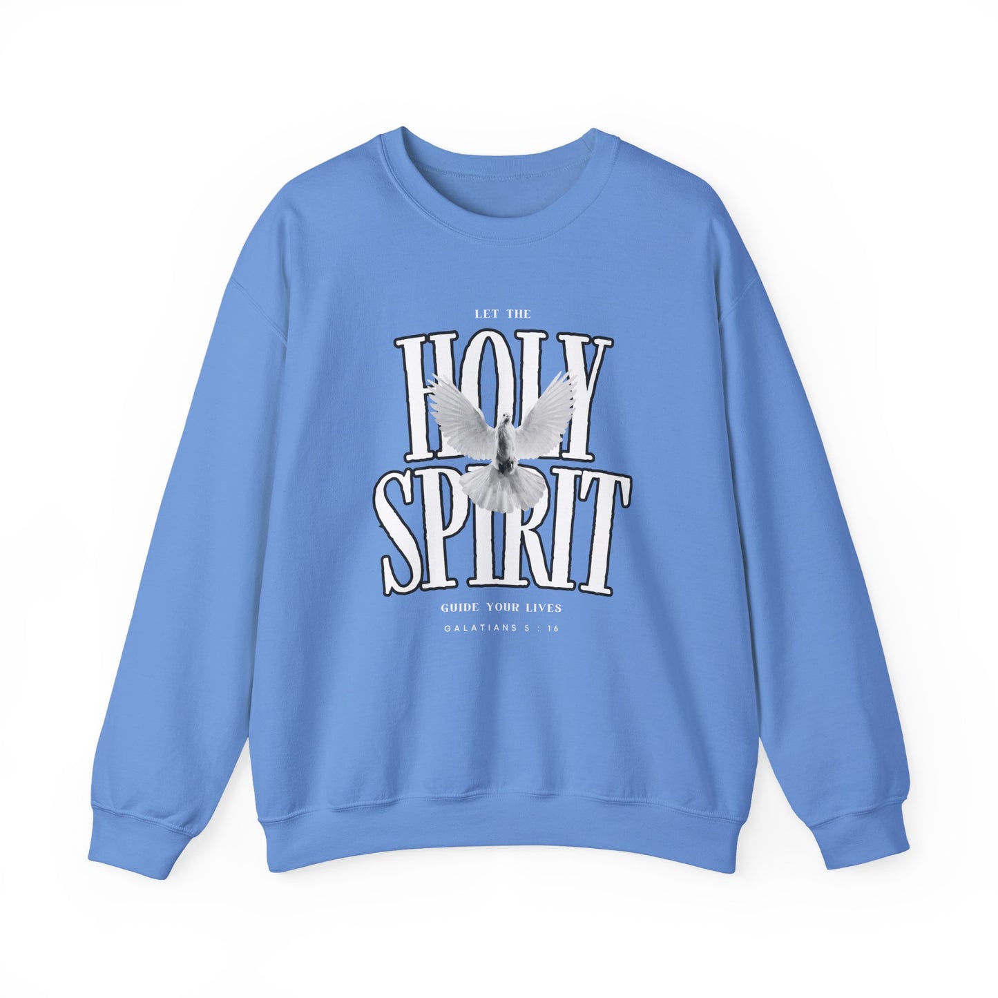 Guided By The Holy Spirit Crewneck