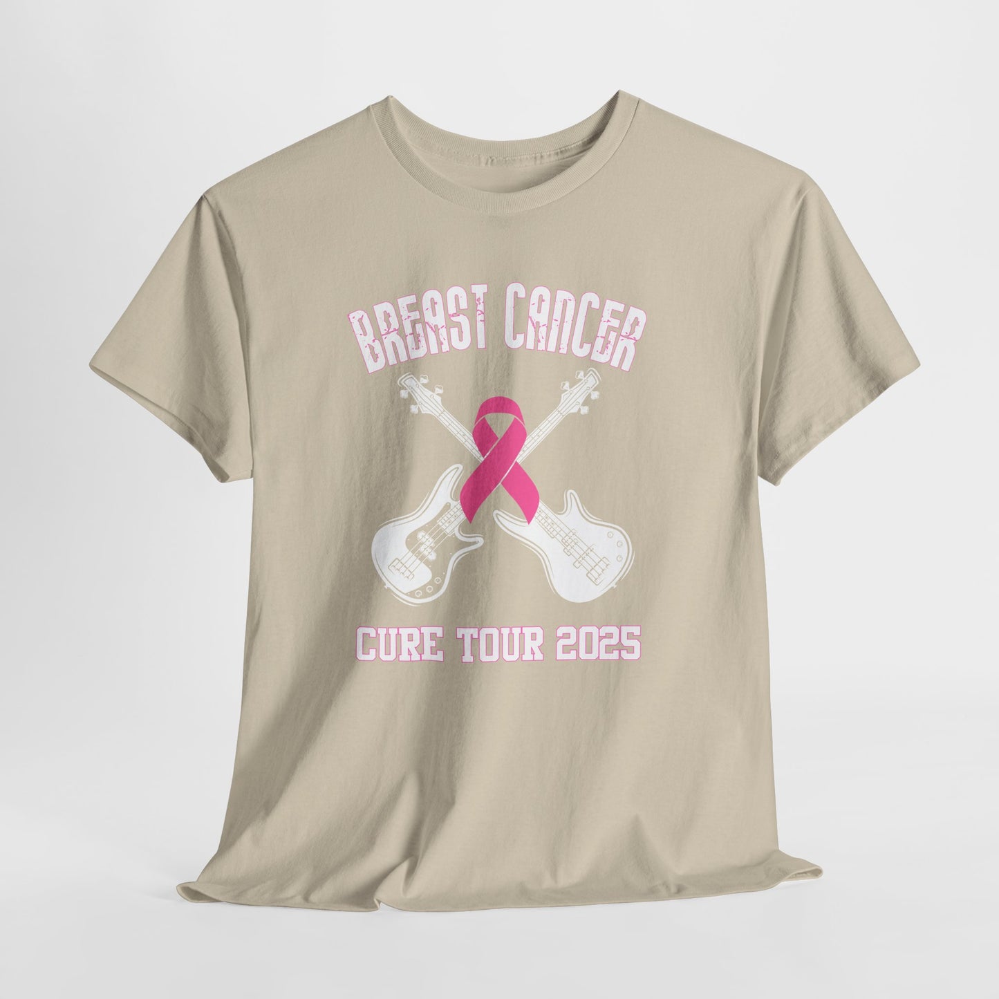 Breast Cancer Cotton Tee