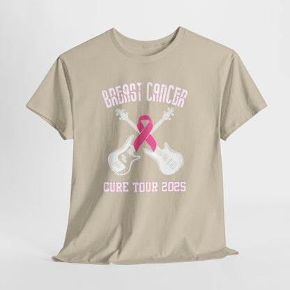Breast Cancer Cotton Tee