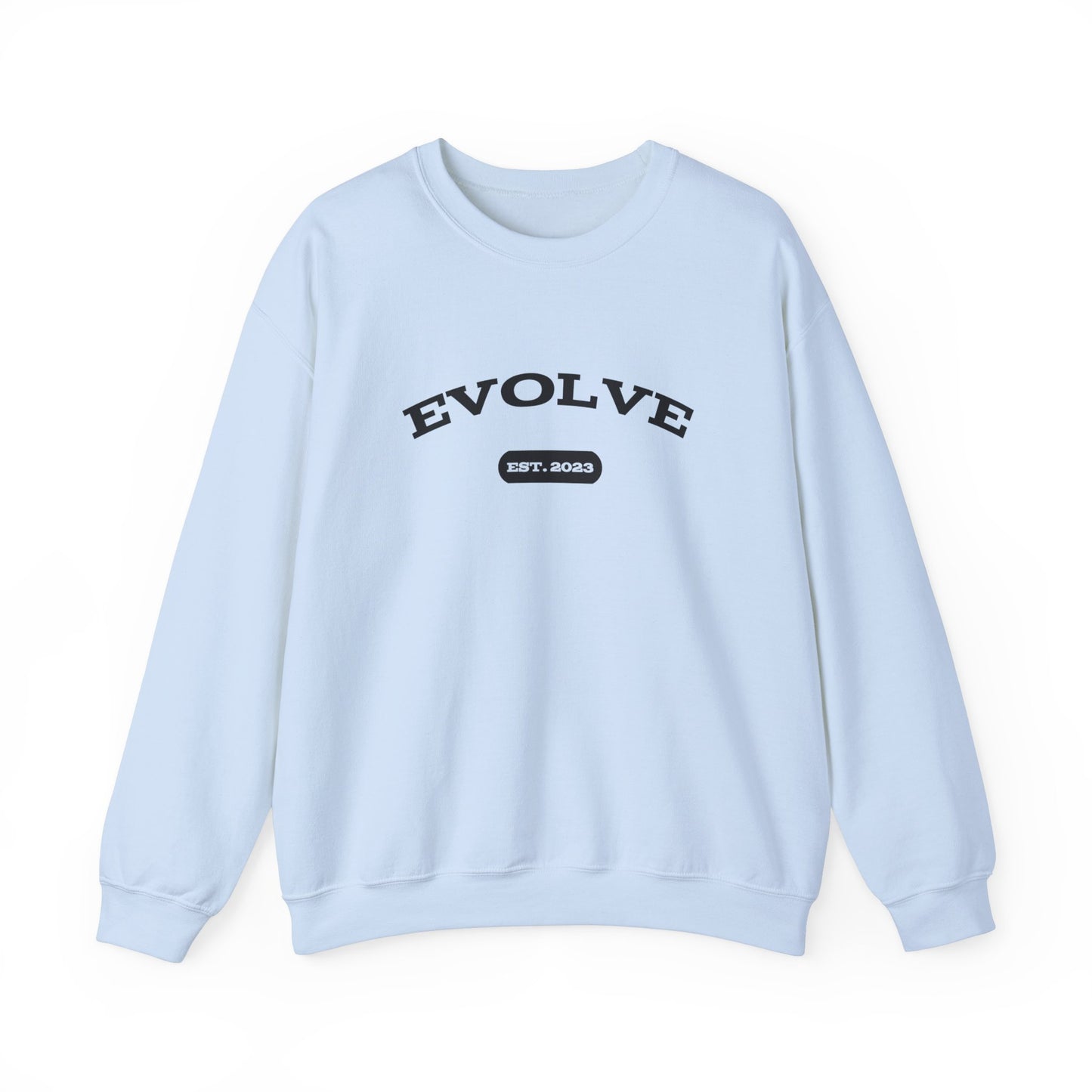 Evolve Crewneck Sweatshirts