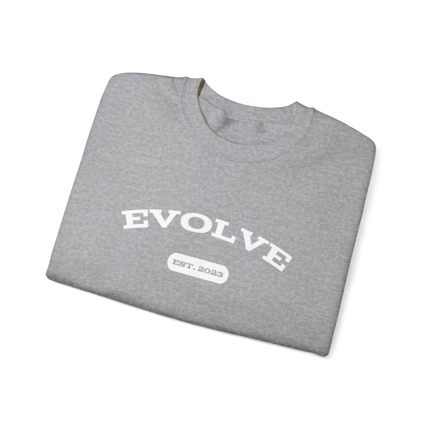 Evolve Crewneck Sweatshirts