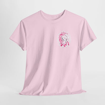 Roar for a Cure Cotton Tee