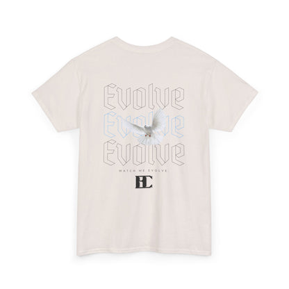 Blue Dove Cotton Tee