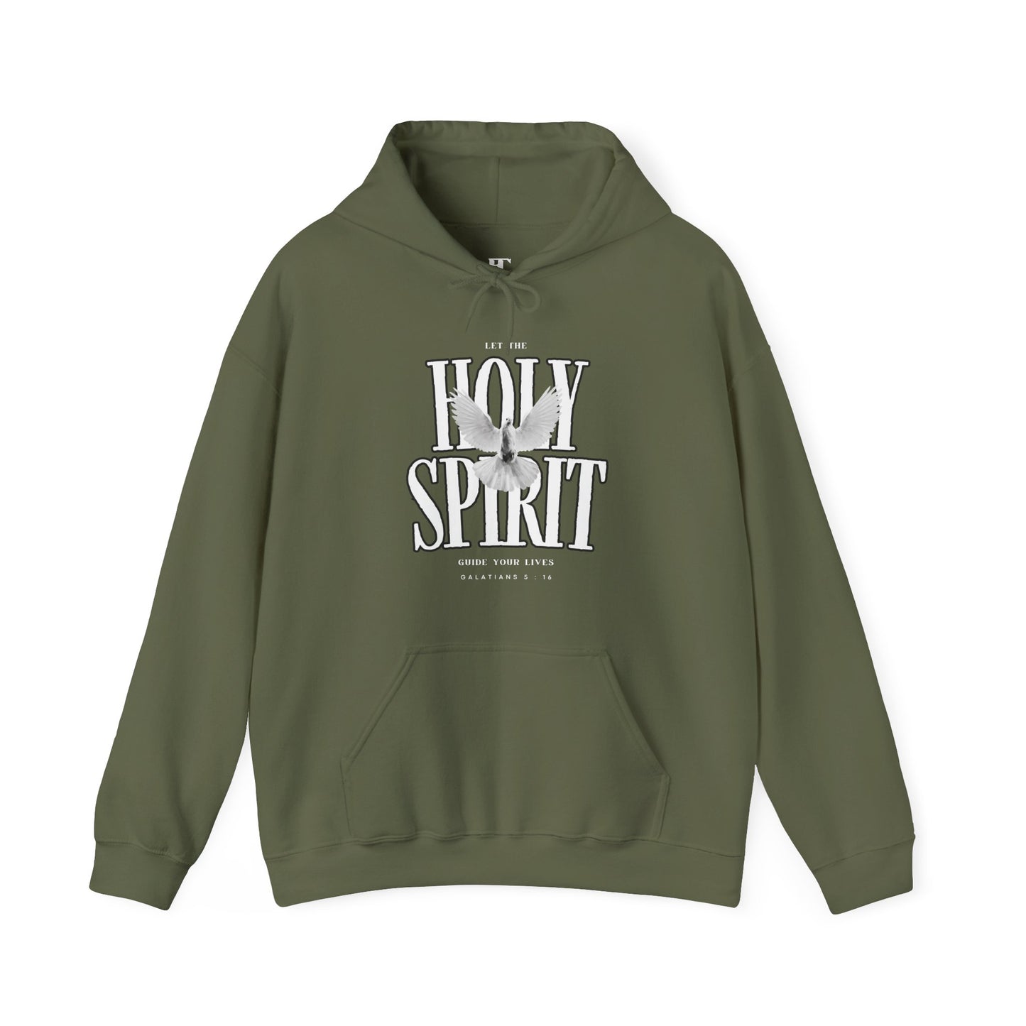 Guided By The Holy Spirit Hoodie