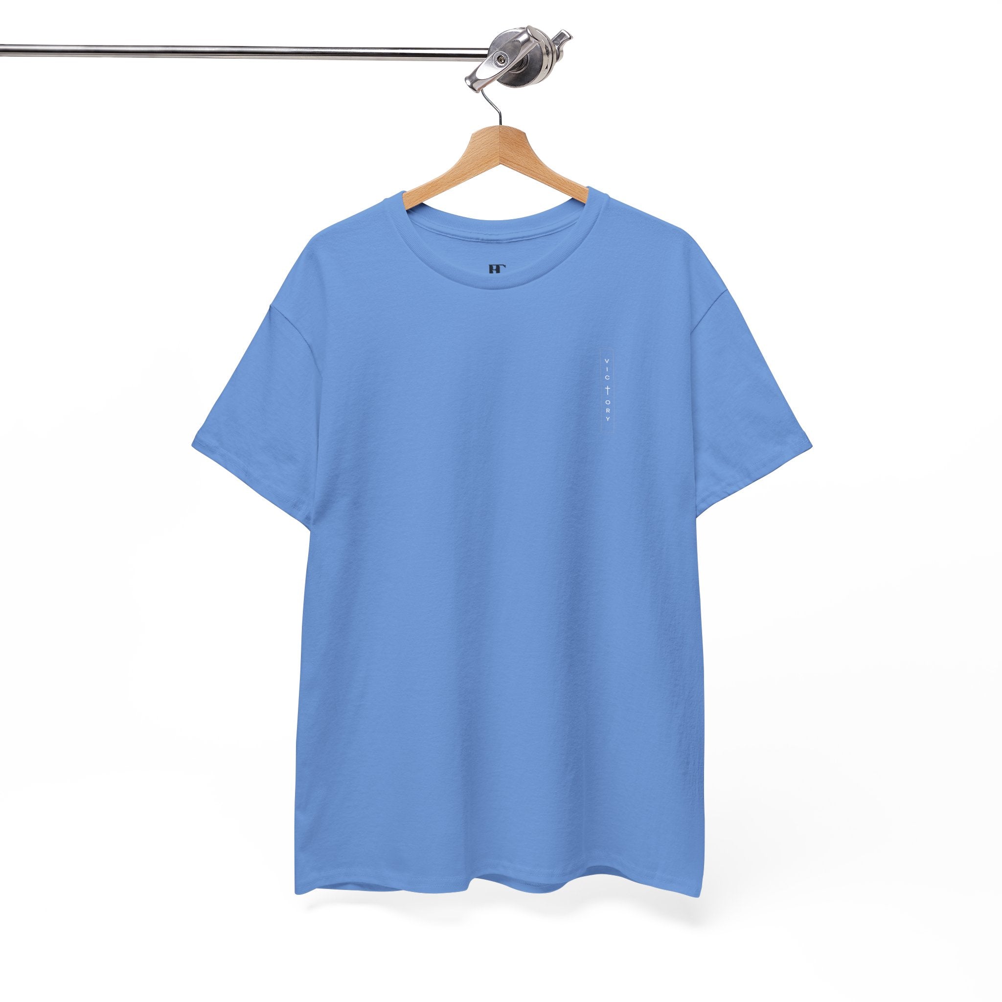 Victory In Christ Cotton Tee