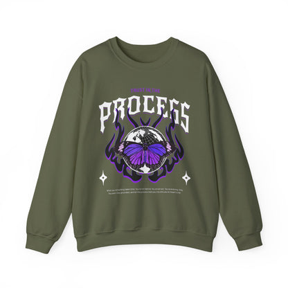 Trust In The Process Crewneck