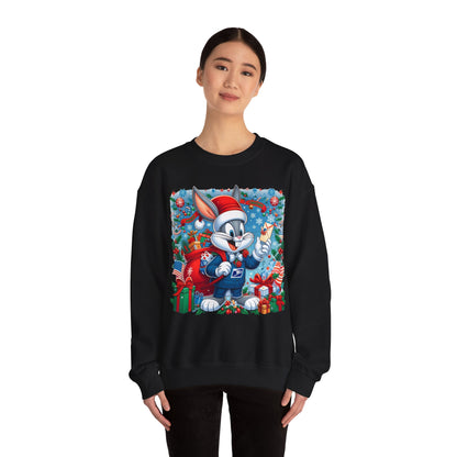 Postal Service Bugs Bunny Crewneck Sweatshirt