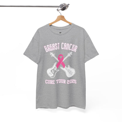 Breast Cancer Cotton Tee
