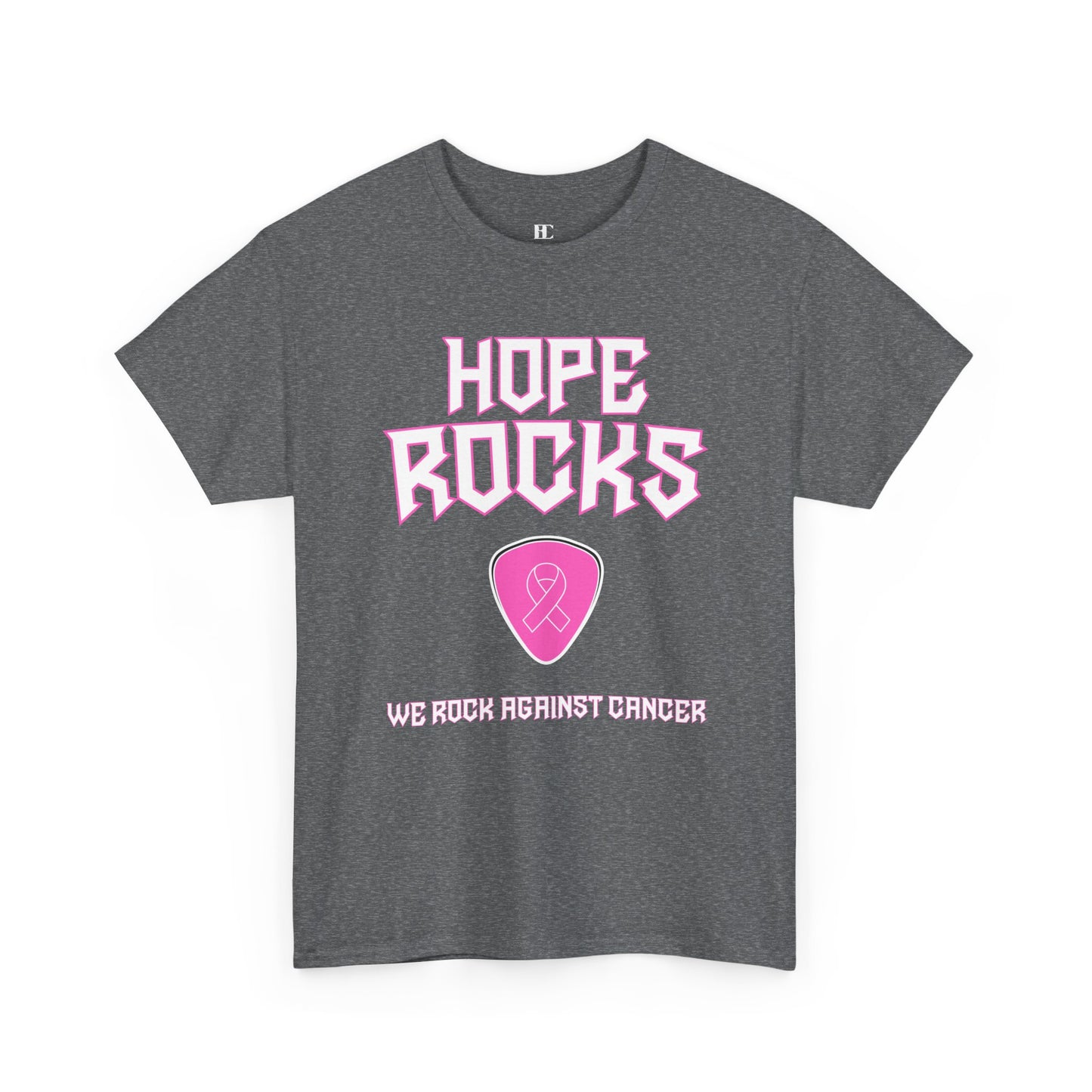 Hope Rocks Cotton Tee