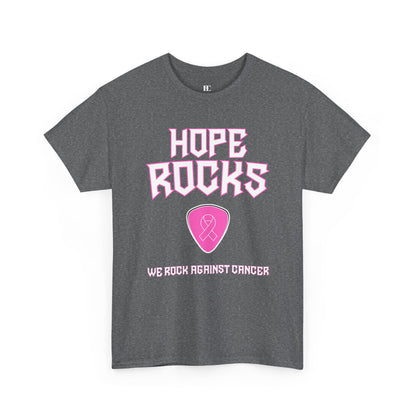 Hope Rocks Cotton Tee