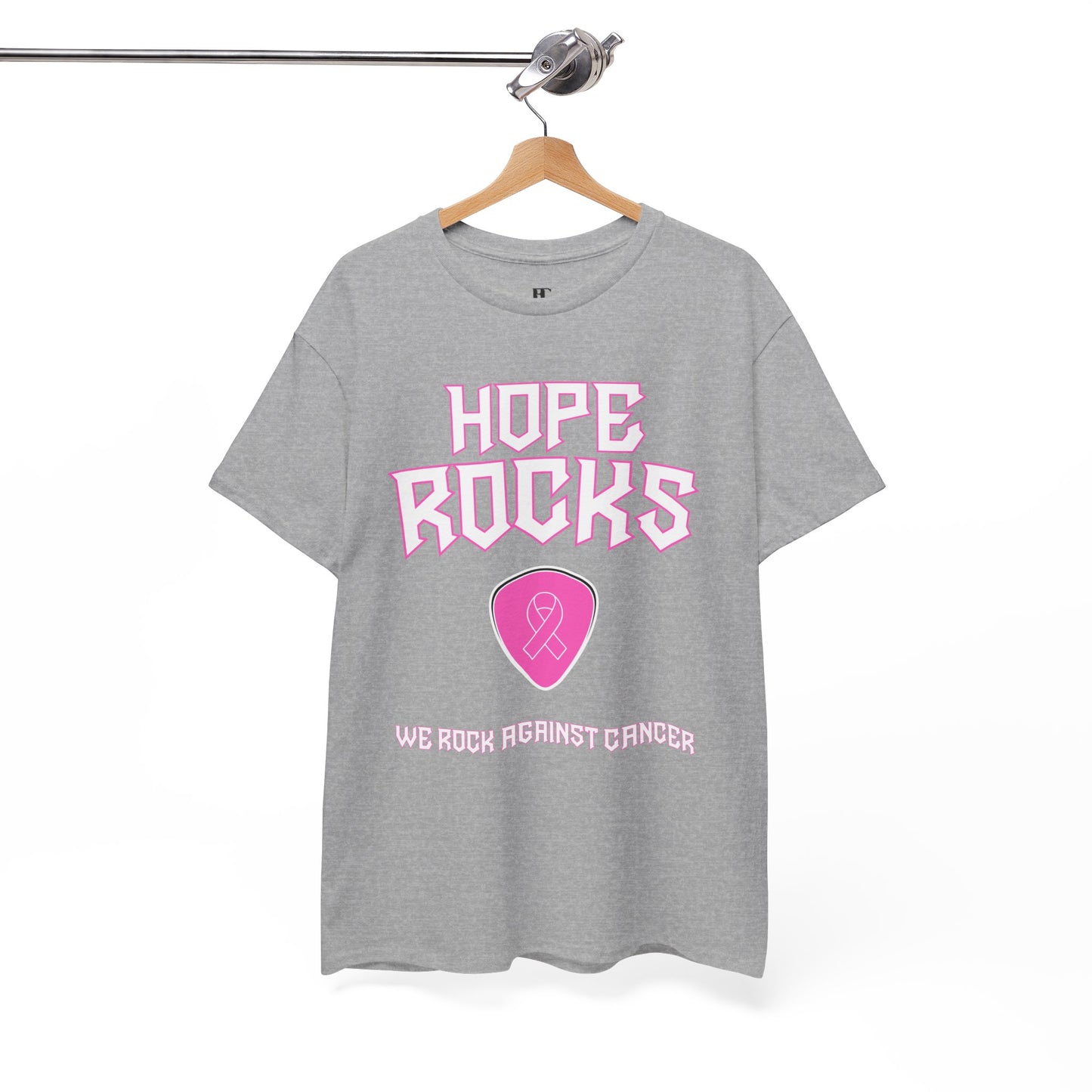 Hope Rocks Cotton Tee