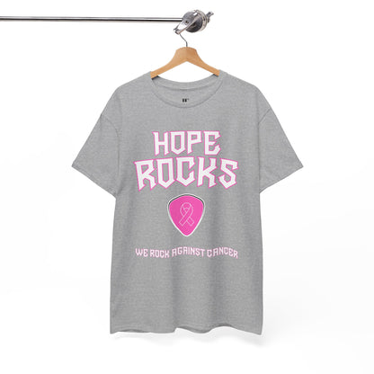 Hope Rocks Cotton Tee