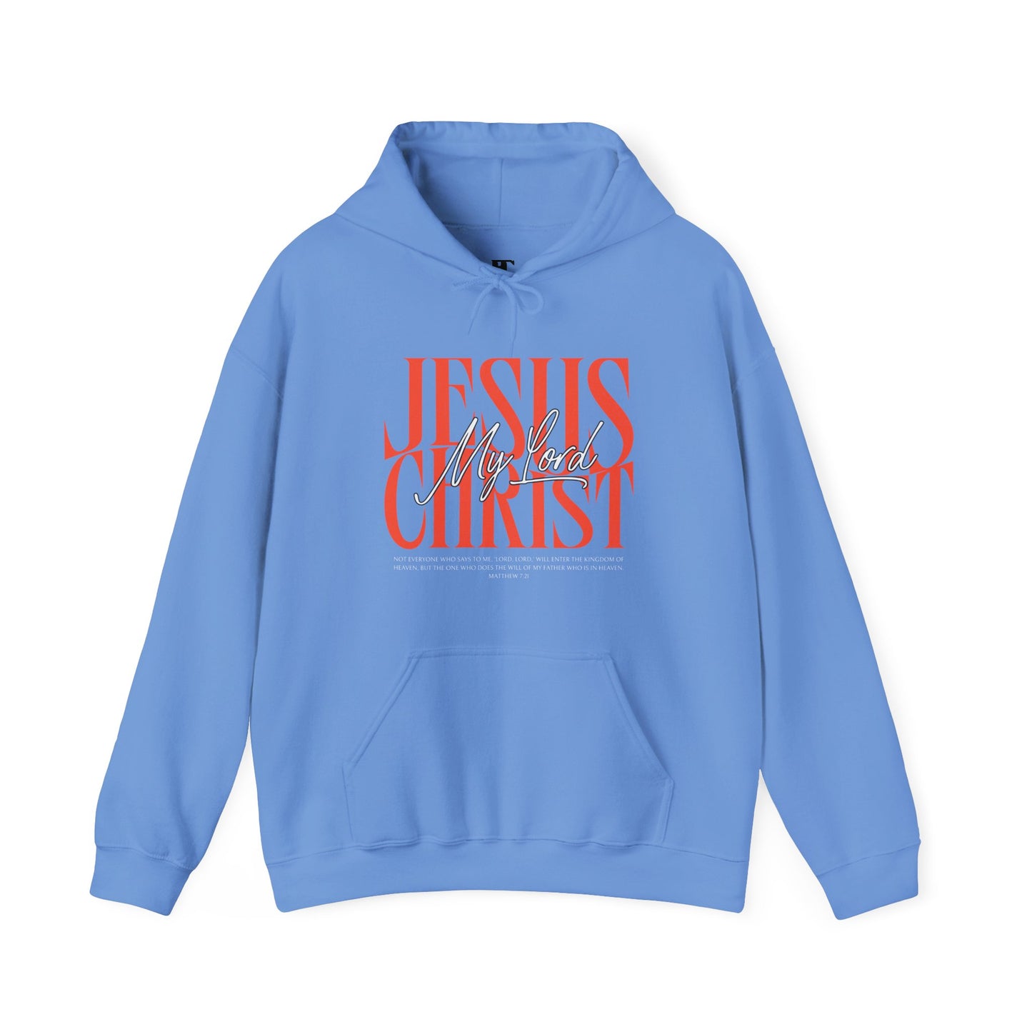 My Lord Jesus Christ Hoodie